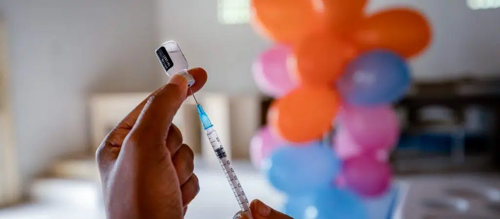 Camaçari passa a vacinar crianças de 9 anos contra a Covid-19