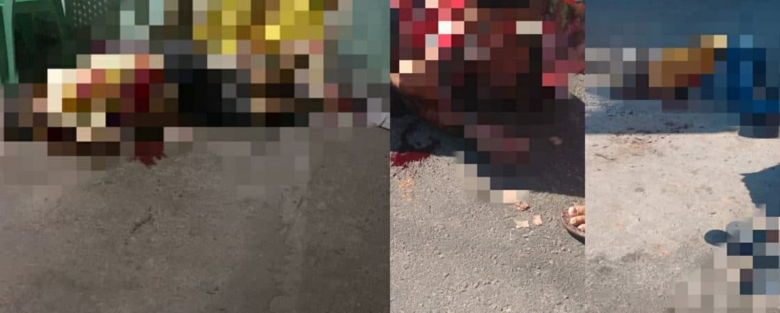 Ciganos mortos em Camaçari são parentes do casal morto em Dias d’Ávila
