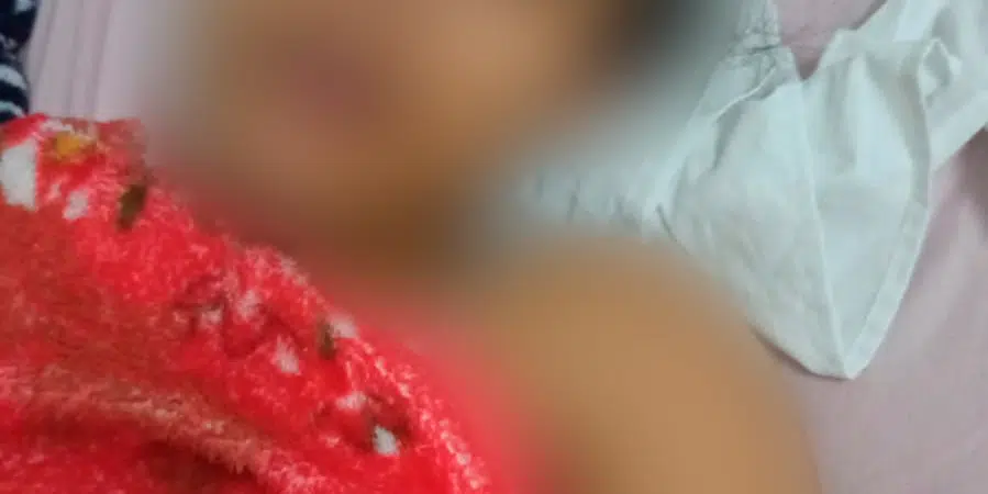 Com fortes dores, criança com pedra nos rins segue em UPA de Camaçari aguardando regulação