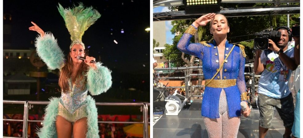 Covid-19: cancelada festa de carnaval com Ivete Sangalo e Claudia Leitte em Salvador