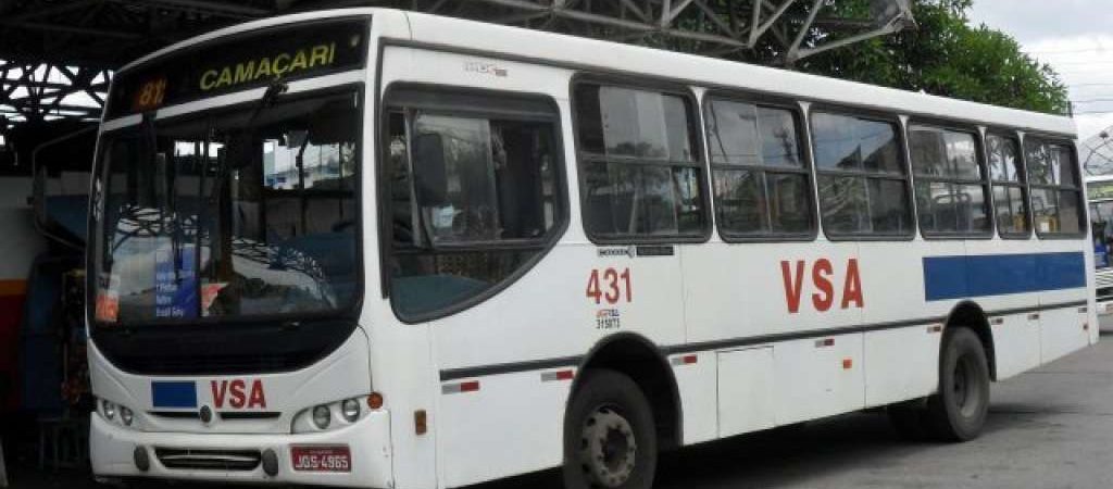 Descaso com transporte público: 145 trabalhadores da VSA seguem de braços cruzados sem salário