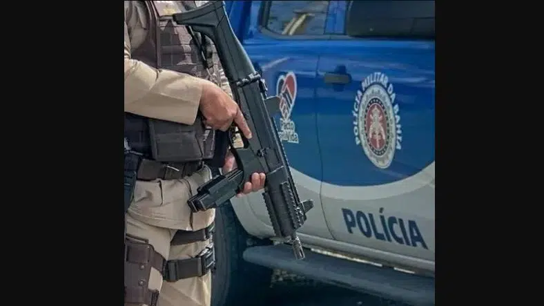 Duas reféns são liberadas após uma hora de negociação em bairro de Salvador