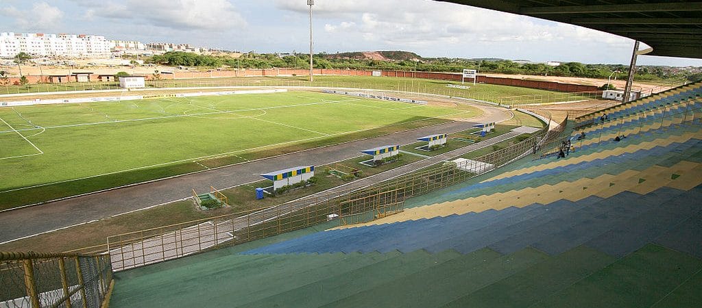 Estádios na Bahia só poderão ter público de  até três mil pessoas