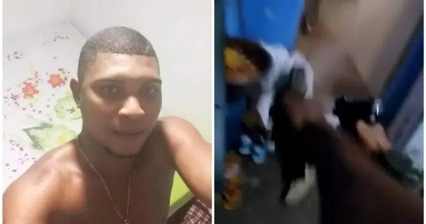 Homem é morto a tiros em terreiro de candomblé na Ilha de Itaparica