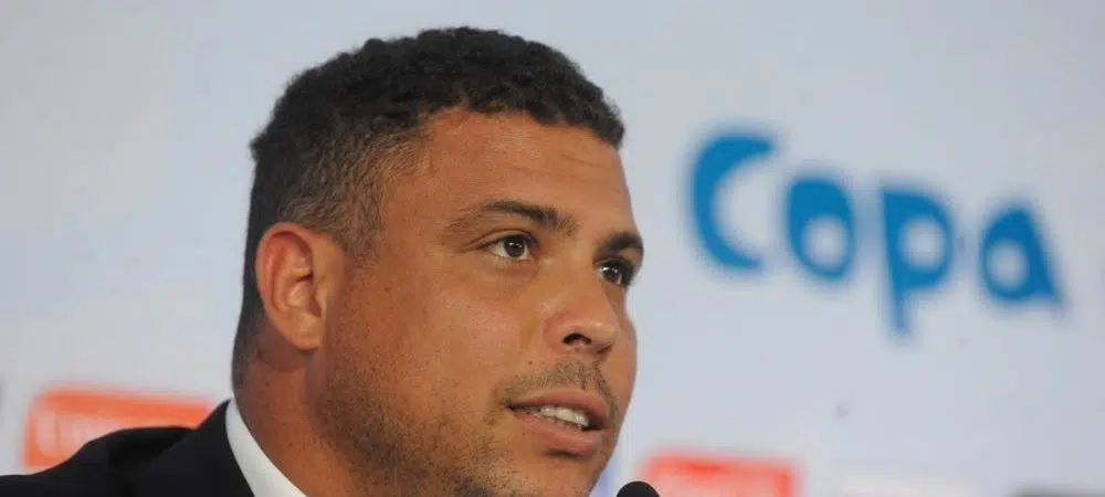 Ronaldo Fenômeno testa positivo para Covid-19