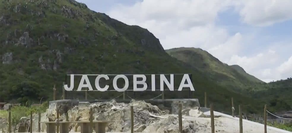 Nove tremores de terra são registrados no município de Jacobina