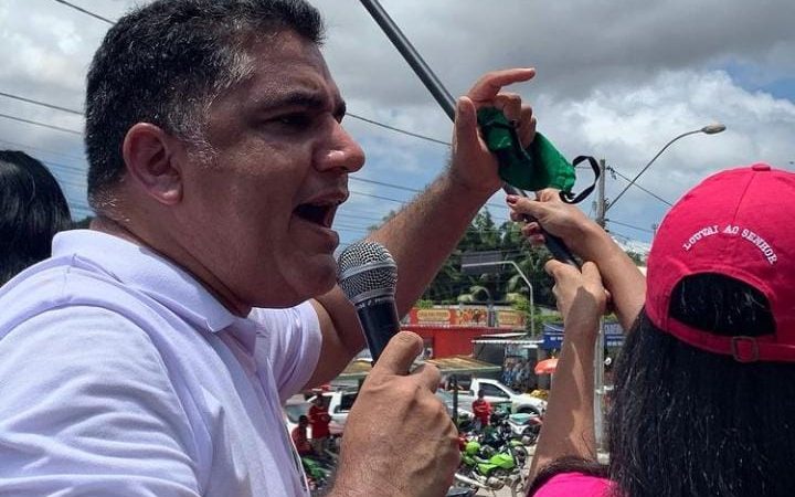 Oziel Araújo nega boicote do DEM e descarta qualquer possibilidade de retorno ao PT