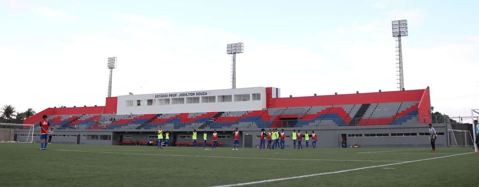 Partida entre Bahia de Feira x Bahia marca início do Campeonato Baiano 2022