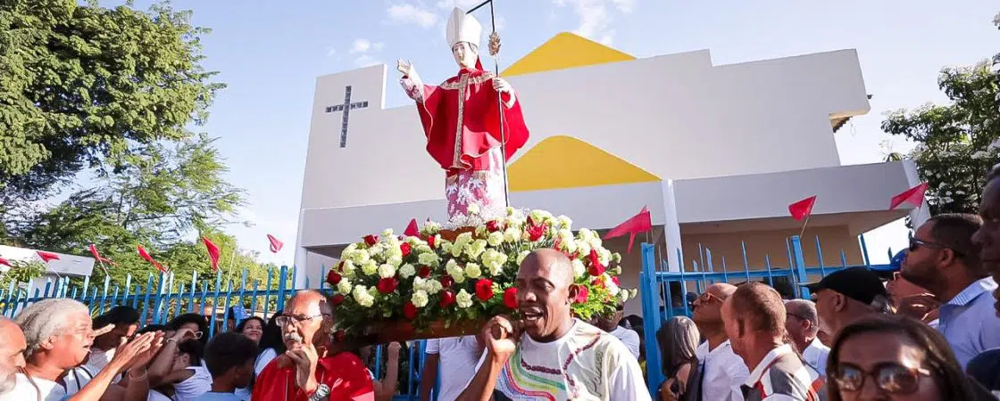 Procissão em homenagem a São Thomaz de Cantuária é cancelada; missa campal está mantida