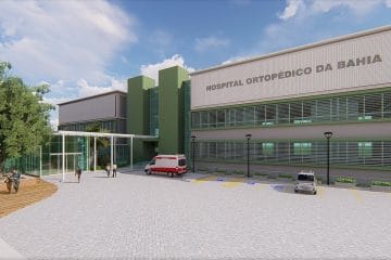 Rui Costa autoriza construção do Hospital Ortopédico da Bahia