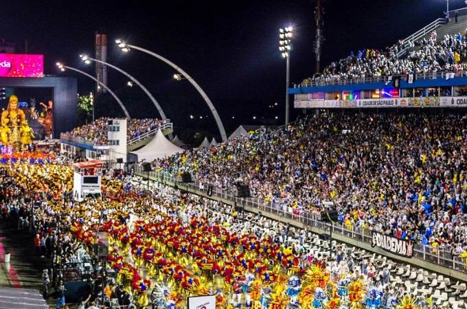 SP e RJ adiam desfiles de Carnaval para o feriado de Tiradentes