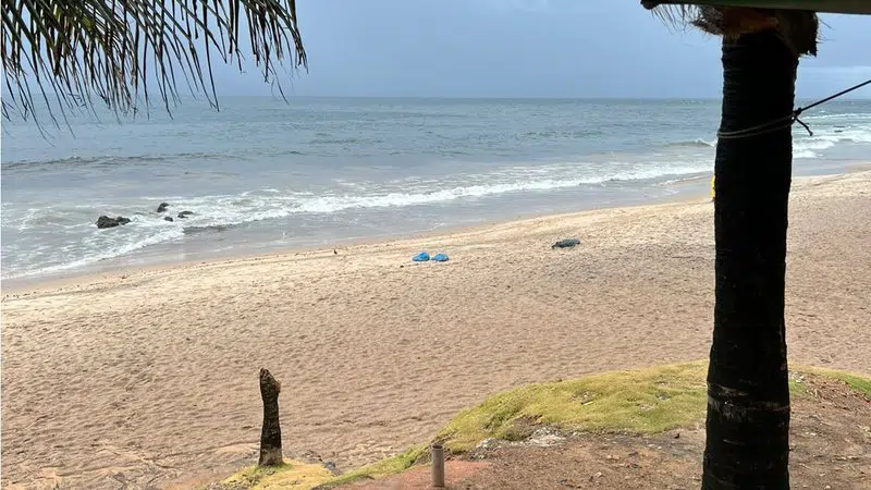 Turista morre afogado na praia da Barra, em Salvador