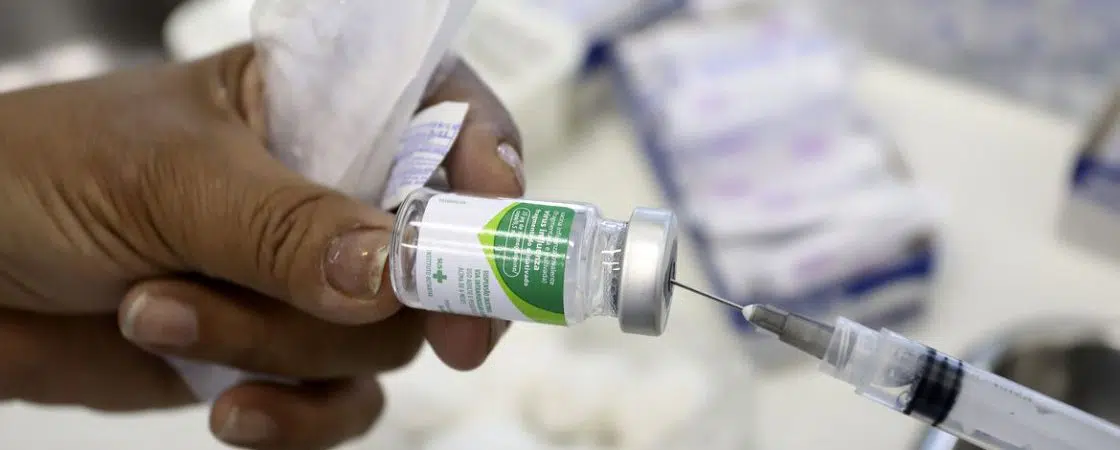 Vacinação contra gripe para todos os públicos em Salvador nesta terça (11)
