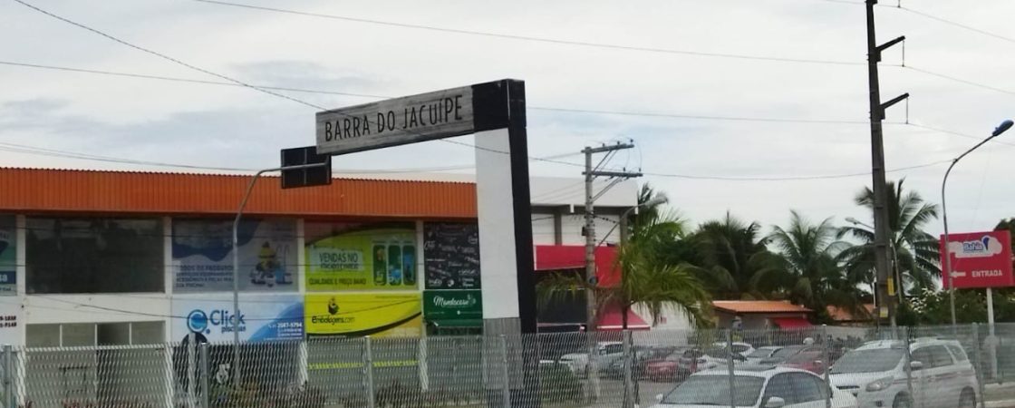 Corpo amarrado é encontrado em Barra de Jacuípe, em Camaçari