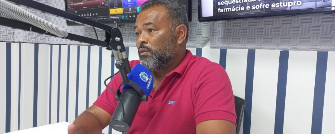 Ex-PT, Jackson Josué será o novo cacique do Podemos em Camaçari