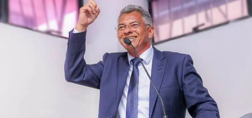 Radialista critica ciúme de vereadores com prefeito Dinha: “Mimados”