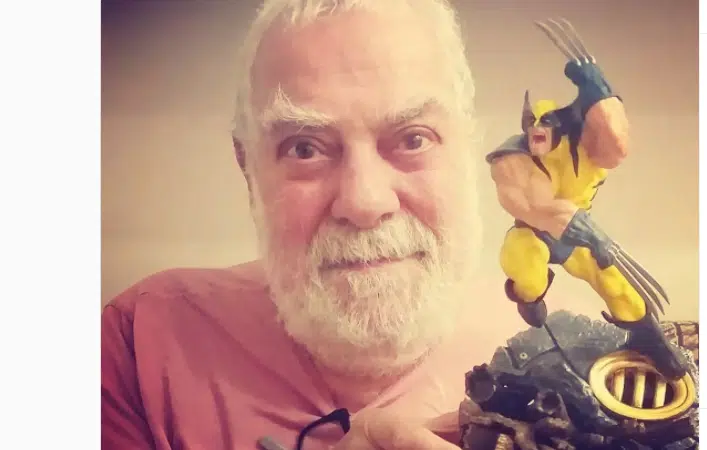 Aos 90 anos, morre Isaac Bardavid, dublador do Wolverine e Tigrão