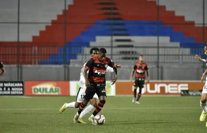 Empate: Vitória e Atlético de Alagoinhas não saem do 0 a 0