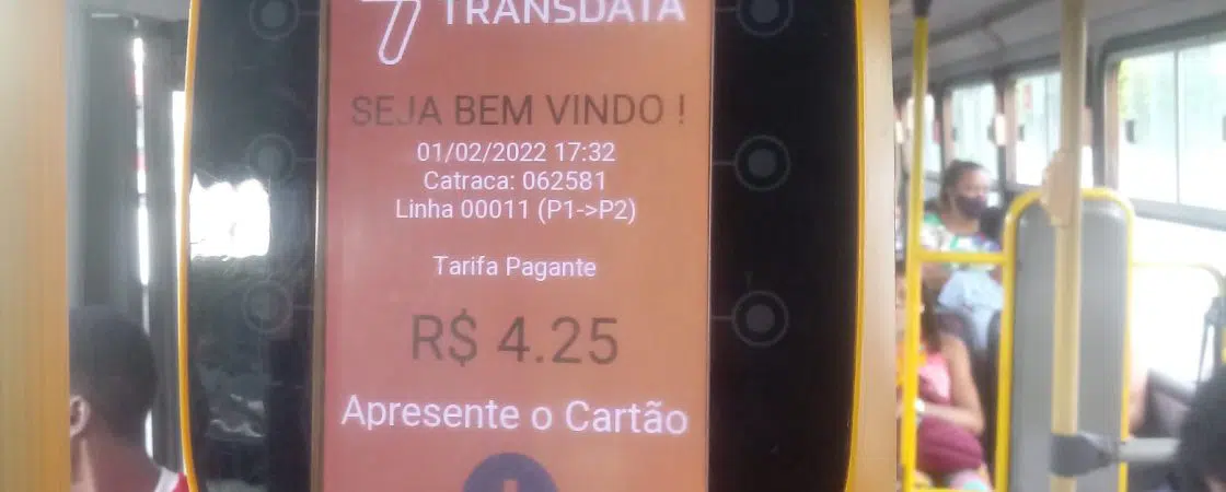 Aumento ‘surpresa’ da tarifa de ônibus em Camaçari não está autorizado, afirma Coronel Castro