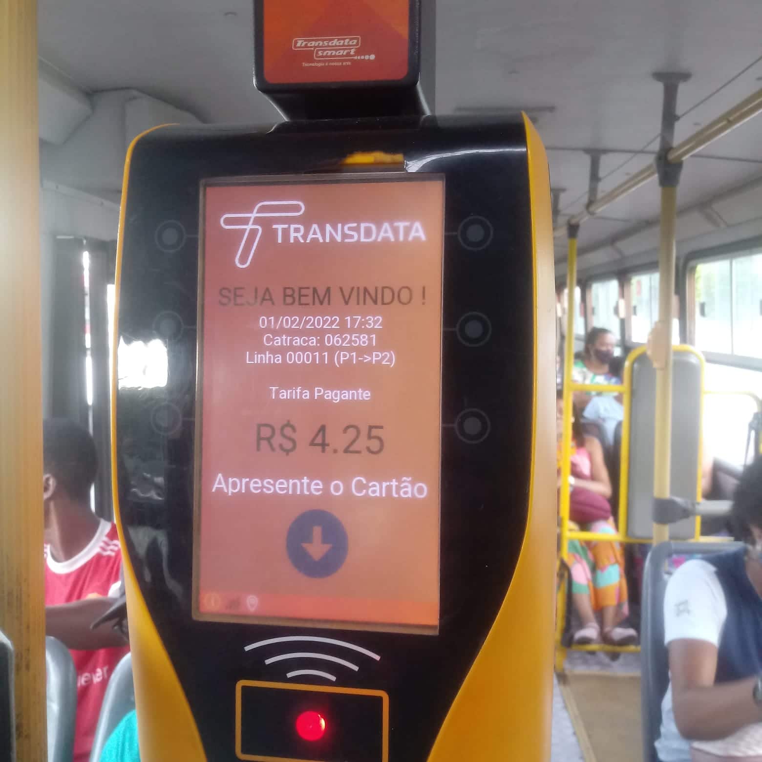 Aumento ‘surpresa’ da tarifa de ônibus em Camaçari não está autorizado, afirma Coronel Castro