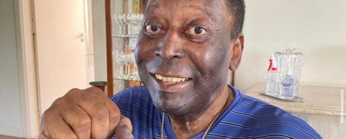 Justiça obriga Pelé a fazer teste de paternidade
