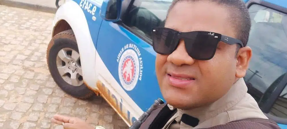 Policial militar é preso suspeito de assaltar farmácia