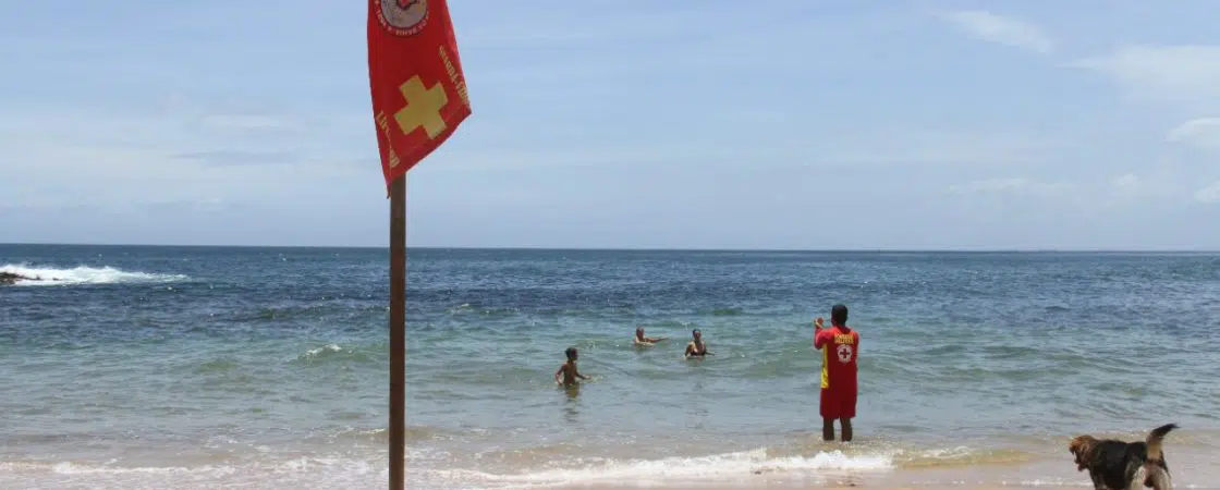 Resgates em afogamentos crescem 29% em Salvador e RMS