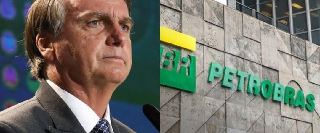 “Crime contra a população”, diz Bolsonaro sobre reajuste disparado da Petrobras