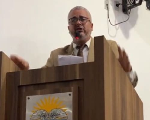 “Dailton Filho aplicou estelionato eleitoral em Madre de Deus”, afirma vereador Marden Lessa