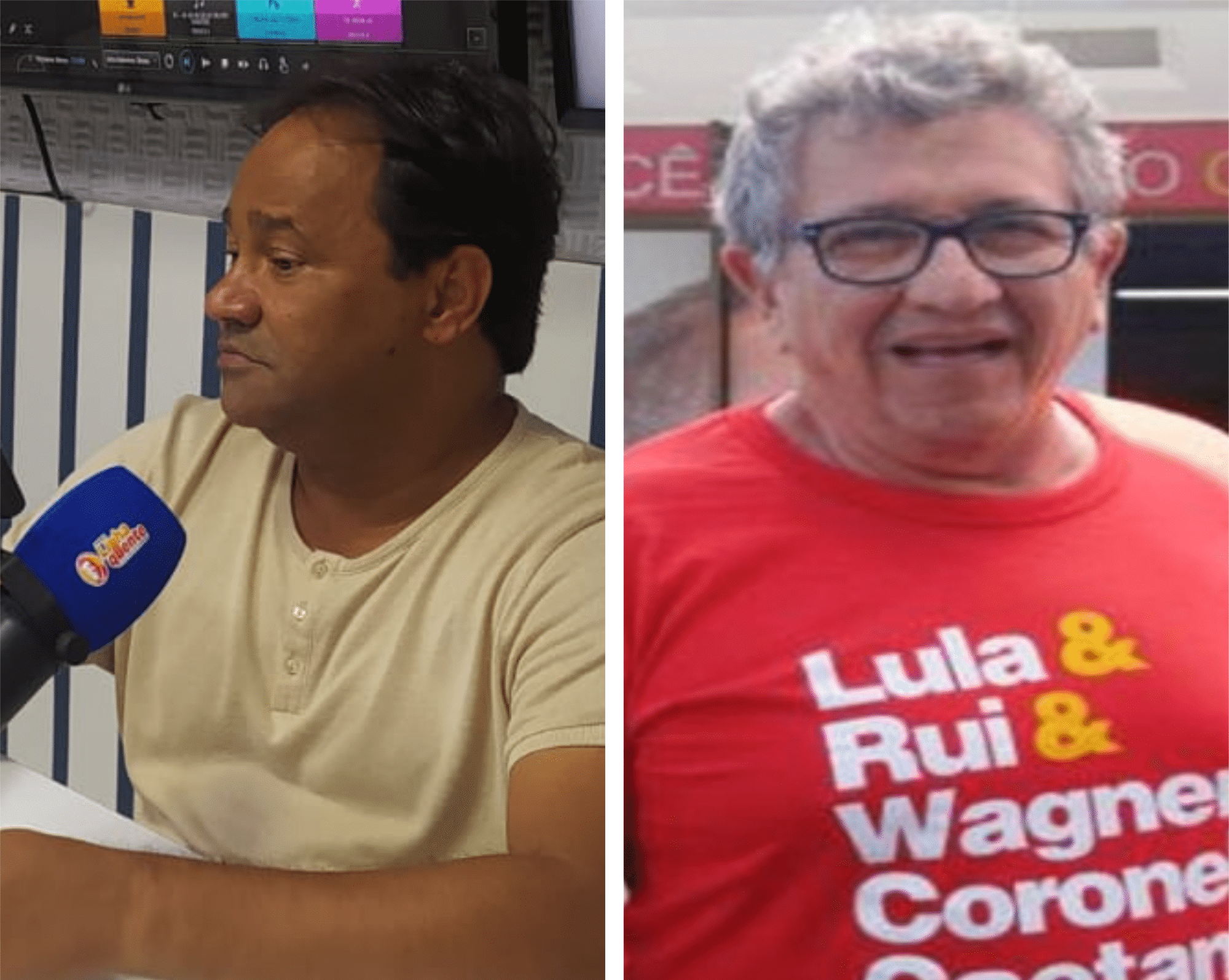 “Eu rejeitei o PT”, diz ex-vereador e subsecretário de Camaçari Cléber Alves