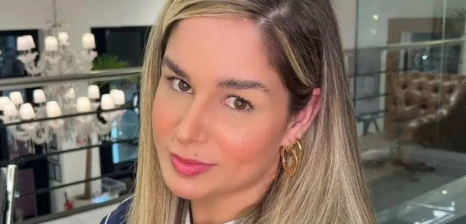 Ex-esposa de DJ Ivis, filia-se ao mesmo partido que Bolsonaro e pode disputar eleições