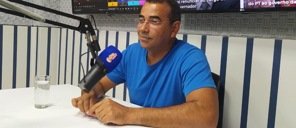 ‘Júnior Borges reconhece erro e deve declarar apoio a deputado até sexta-feira’, revela Waldir Freitas
