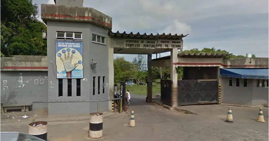 Detentos de presídio de segurança máxima em Serrinha vão ser transferidos para Salvador