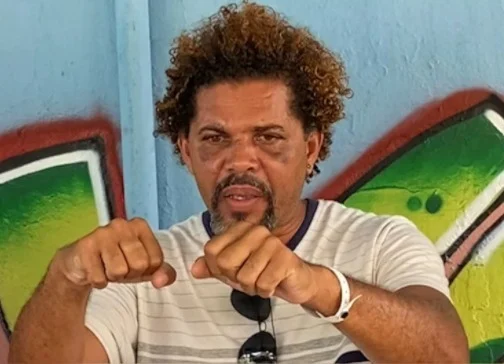 Morador de rua espancado por personal pode ser candidato a deputado