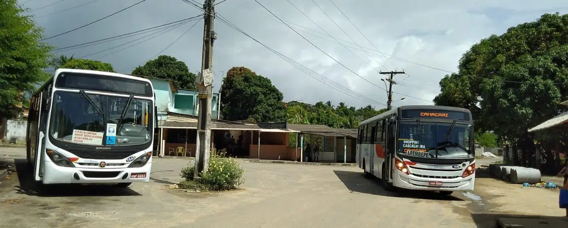 Tarifa do transporte público fica mais cara em Camaçari; confira novos valores