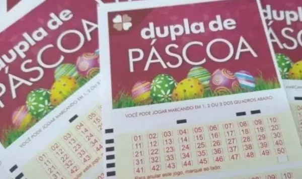 Aposta da Bahia leva mais de R$ 10 milhões em sorteio especial da Dupla Sena