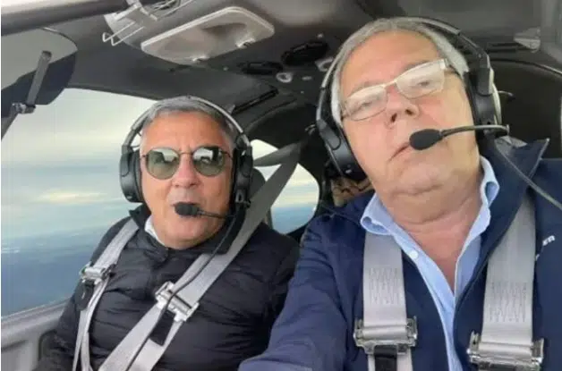 Avião com três brasileiros desaparece na Argentina; o localizador de emergencial não foi ativado