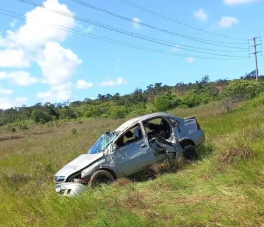 Camaçari: Estrada da Cetrel tem acidente fatal