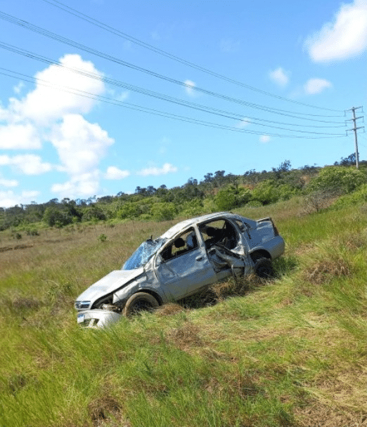 Camaçari: Estrada da Cetrel tem acidente fatal