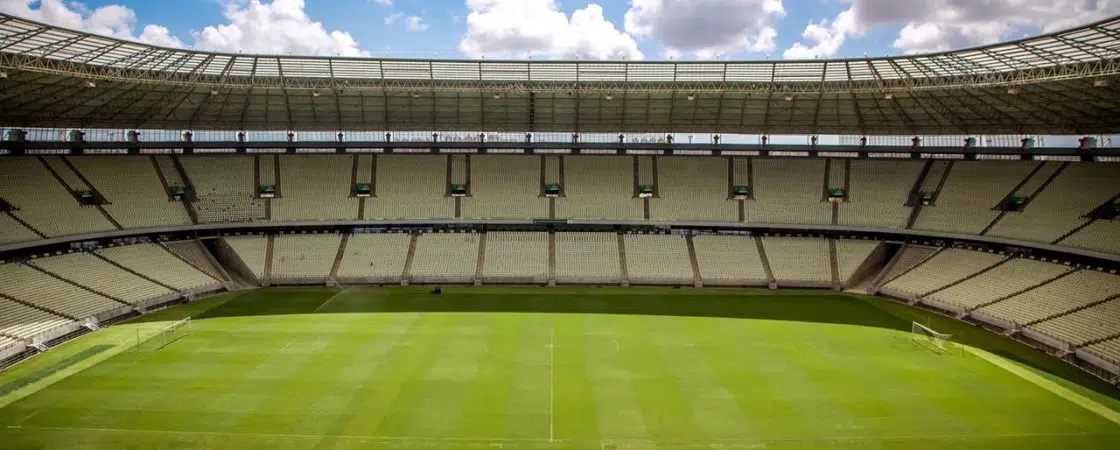 Copa do Brasil: CBF define data de jogo do Vitória contra o Fortaleza