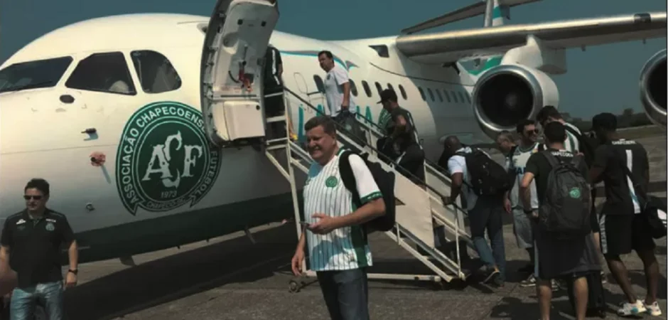Minissérie documental mostra detalhes do acidente aéreo com time da Chapecoense
