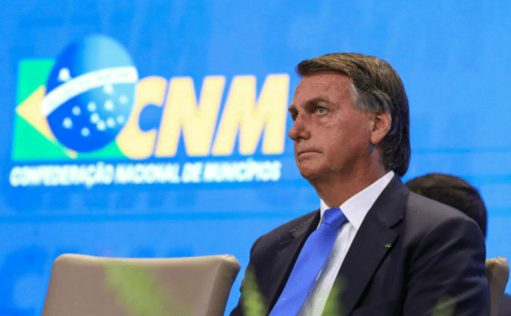 Na Marcha dos Prefeitos, Bolsonaro diz que sua maior preocupação é quando deixar a presidência