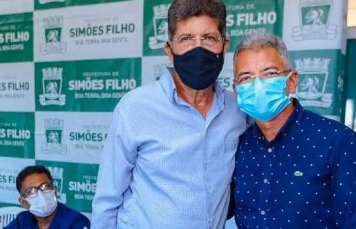Polêmica: Nilton Novaes admite conversa, mas nega convite de Dinha para assumir partido em Simões Filho