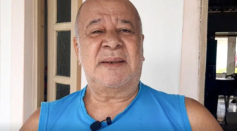 Pai do vereador Deni de Isqueiro é internado em Hospital de Camaçari precisando de cateterismo