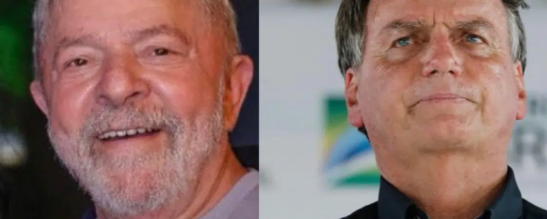 Bolsonaro desdenha de pesquisas: “Só falta falar que eu bebo mais cachaça que o Lula”