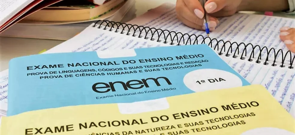 Prazo para estudantes solicitarem isenção da inscrição do ENEM 2022 termina na sexta (15)