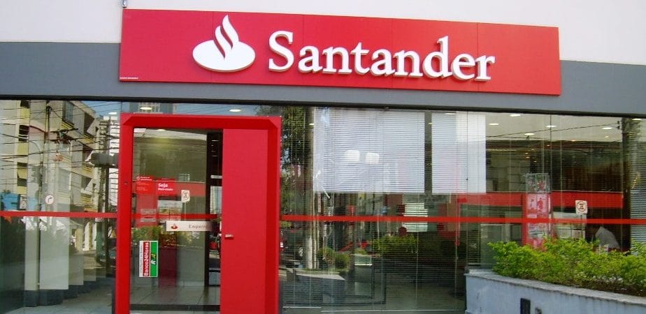 Santander abre inscrições para Programa de Estágio