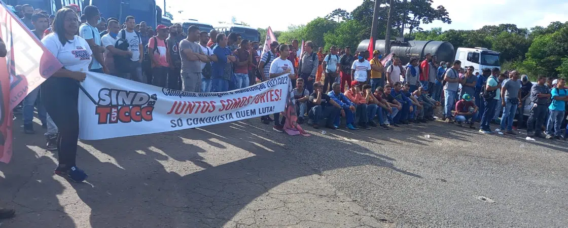 Trabalhadores do Polo Petroquímico de Camaçari podem entrar em greve; entenda o caso