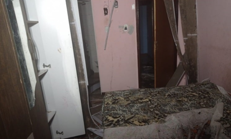 Camaçari: Defesa Civil libera imóvel após incêndio que matou morador