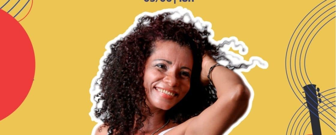 Sexta da Música traz Nadja Meirelles, Samba da Mafuany e Abóbora do Brasil